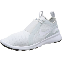 Nike Current Slip On White/Gray